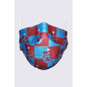 Trabzonspor Özel Baskılı 5'li Cerrahi Maske