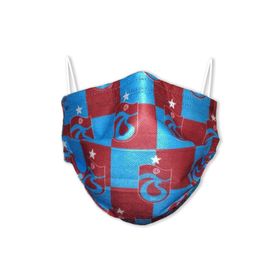 Trabzonspor Özel Baskılı 5'li Cerrahi Maske