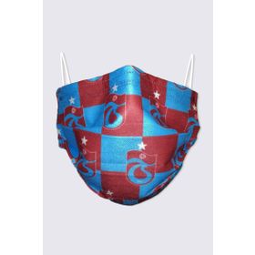 Trabzonspor Özel Baskılı 5'li Cerrahi Maske