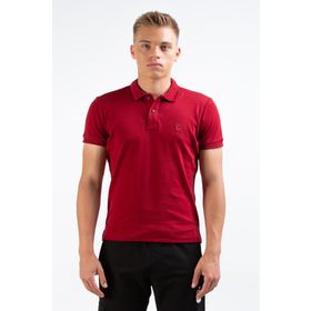 Trabzonspor Polo Yaka Basic Lacivert T-Shirt