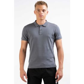 Trabzonspor Polo Yaka Basic Lacivert T-Shirt