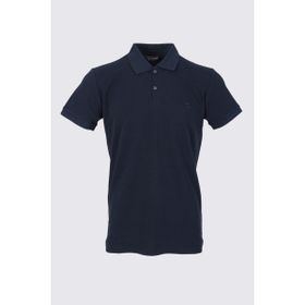 Trabzonspor Polo Yaka Basic Lacivert T-Shirt