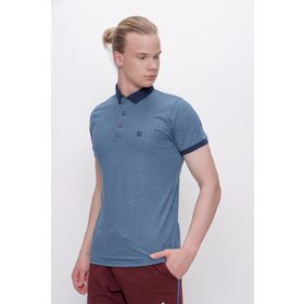 Trabzonspor Polo Yaka İç Logolu Pembe T-Shirt