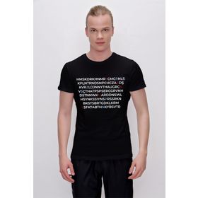 Trabzonspor Sampiuon Trabzom Baskılı T-Shirt
