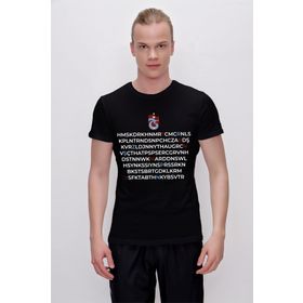Trabzonspor Sampiuon Trabzom Baskılı T-Shirt
