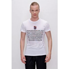 Trabzonspor Sampiuon Trabzom Baskılı T-Shirt