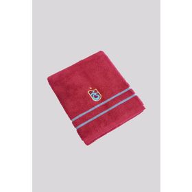 Trabzonspor Taç 50c90 TS Yüz Havlusu