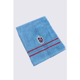 Trabzonspor Taç 50c90 TS Yüz Havlusu