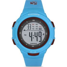 Trabzonspor TS861D-17MS Mavi Unisex Kol Saati