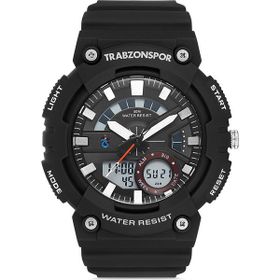 Trabzonspor TS867D-17BS Erkek Kol Saati