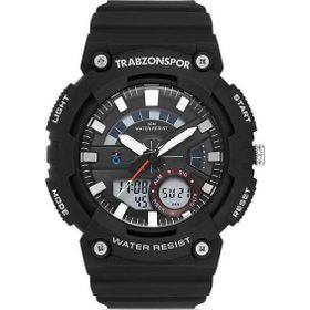 Trabzonspor TS867D-17BS Erkek Kol Saati