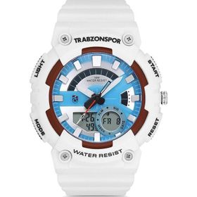 Trabzonspor TS867D-17WS Erkek Kol Saati