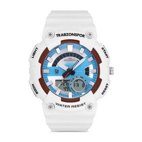 Trabzonspor TS867D-17WS Erkek Kol Saati