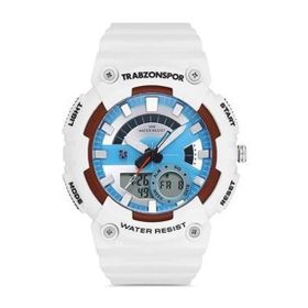 Trabzonspor TS867D-17WS Erkek Kol Saati