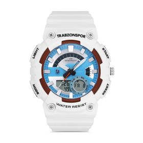 Trabzonspor TS867D-17WS Erkek Kol Saati