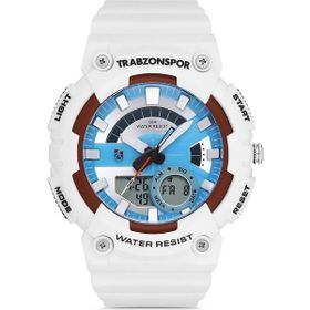 Trabzonspor TS867D-17WS Erkek Kol Saati