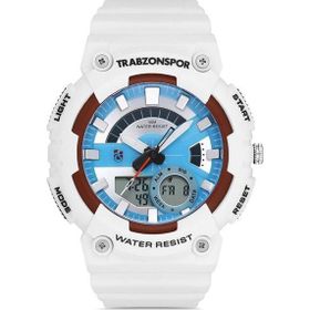 Trabzonspor TS867D-17WS Erkek Kol Saati