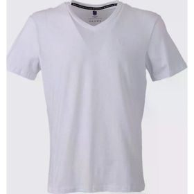 Trabzonspor V Yaka Basic Lavcivert T-Shirt