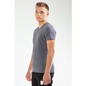 Trabzonspor V Yaka Basic Lavcivert T-Shirt