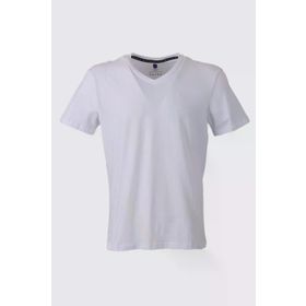 Trabzonspor V Yaka Basic Lavcivert T-Shirt