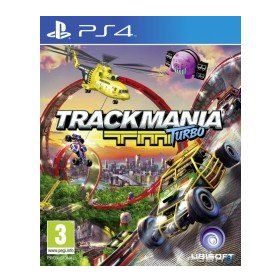 Trackmania Turbo PS4