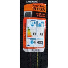Tracmax 155 R12c 88n Radial Rf08 Yaz Lastiği Üretim Yılı: 2020