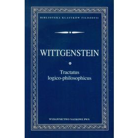 TRACTATUS LOGICO - PHILOSOPHICUS - LUDWIG WITTGENSTEIN