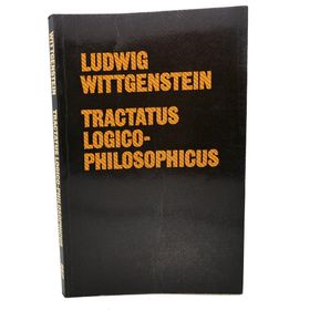 TRACTATUS LOGICO - PHILOSOPHICUS - LUDWIG WITTGENSTEIN