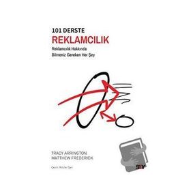 Tracy Arrington Matthew Frederick 101 Derste Reklamcılık