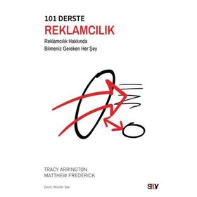 Tracy Arrington Matthew Frederick 101 Derste Reklamcılık