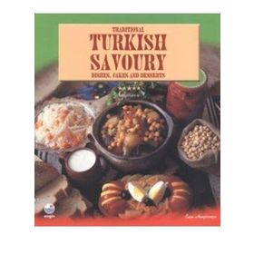 Tradional Turkish Savoury - Esen Hengirmen