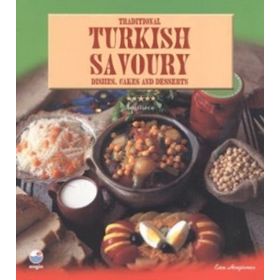 Tradional Turkish Savoury - Esen Hengirmen