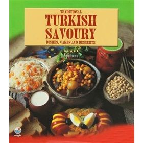 Tradional Turkish Savoury - Esen Hengirmen