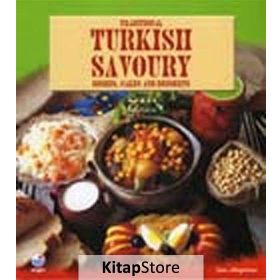 Tradional Turkish Savoury - Esen Hengirmen