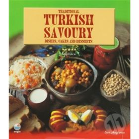 Tradional Turkish Savoury - Esen Hengirmen