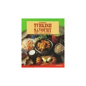 Tradional Turkish Savoury - Esen Hengirmen
