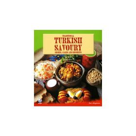 Tradional Turkish Savoury - Esen Hengirmen