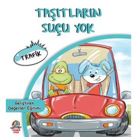 Trafik Taşıtların Suçu Yok - Cihan Bahadır Gürelik