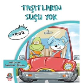 Trafik Taşıtların Suçu Yok - Cihan Bahadır Gürelik