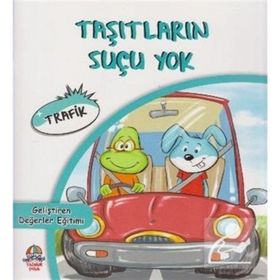 Trafik Taşıtların Suçu Yok - Cihan Bahadır Gürelik