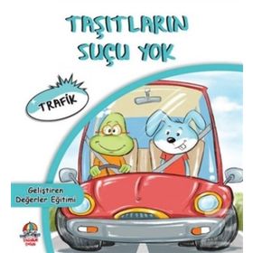 Trafik Taşıtların Suçu Yok - Cihan Bahadır Gürelik