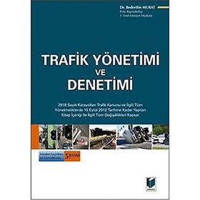 TRAFIK YÖNETİMİ VE DENETIMI - BEDRETTIN MURAT