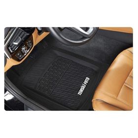 Trakmats Audi A3 HB 2015 Universal Lüks Mavi Oto Paspas