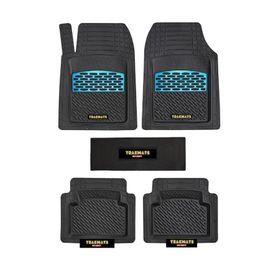 Trakmats Hyundai Accent Yumurta Kasa 1996 Universal Lüks Mavi Oto Paspas