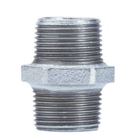 Trakya Döküm 1 Galvaniz Nipel Ekbaş