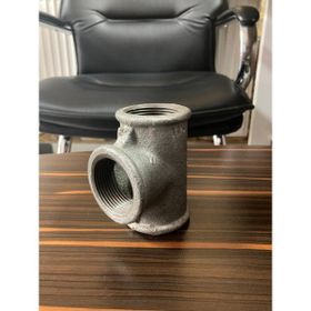 Trakya Döküm 11/4 inç Galvaniz Te