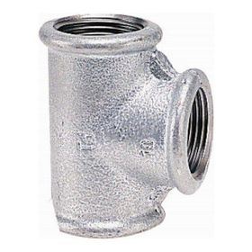 Trakya Döküm 4'' Galvaniz Te