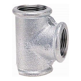 Trakya Döküm 4'' Galvaniz Te