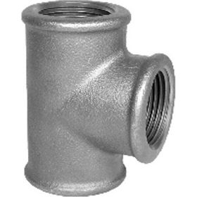 Trakya Döküm 4'' Galvaniz Te