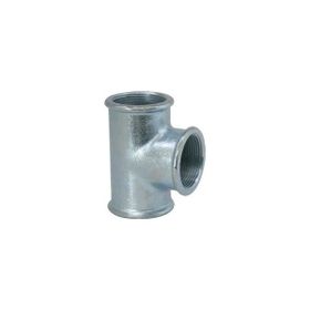 Trakya Döküm 4'' Galvaniz Te